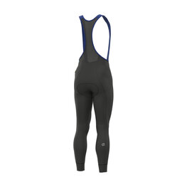 ALÉ pantalones largos con tirantes - KLIMATIK K-TOUR - negro