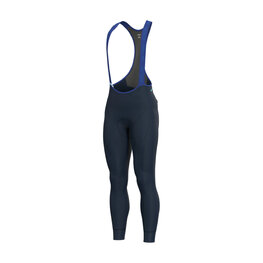 ALÉ pantalones largos con tirantes - KLIMATIK K-TOUR - azul