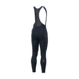 ALÉ pantalones largos con tirantes - KLIMATIK K-TOUR - azul