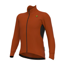 ALÉ maillot de invierno de manga larga - KLIMATIK K-IDRO - naranja