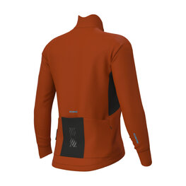 ALÉ maillot de invierno de manga larga - KLIMATIK K-IDRO - naranja