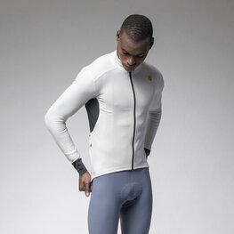 ALÉ maillot de invierno de manga larga - KLIMATIK K-IDRO - blanco