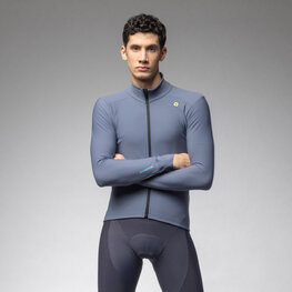 ALÉ maillot de invierno de manga larga - KLIMATIK K-IDRO - azul