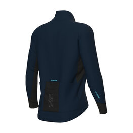 ALÉ chaqueta aislante - KLIMATIK K-TORNADO - azul