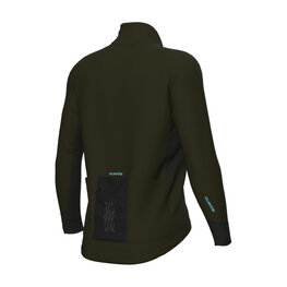 ALÉ chaqueta aislante - KLIMATIK K-TORNADO - verde