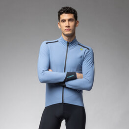 ALÉ chaqueta cortaviento - KLIMATIK K-TORNADO - azul