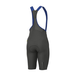 ALÉ pantalones cortos de tirantes - KLIMATIK K-MASTER - negro