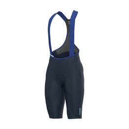ALÉ pantalones cortos de tirantes - KLIMATIK K-MATER - azul