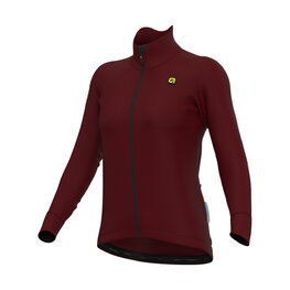 ALÉ maillot de invierno de manga larga - KLIMATIK K-IDRO - rojo