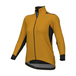 ALÉ chaqueta cortaviento - KLIMATIK K-TORNADO - amarillo