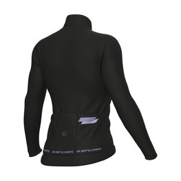 ALÉ maillot de invierno de manga larga - PR-E FOLLOW ME - negro