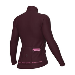 ALÉ maillot de invierno de manga larga - PR-E FOLLOW ME - púrpura
