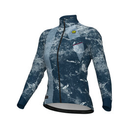 ALÉ maillot de invierno de manga larga - PR-E ICY - azul