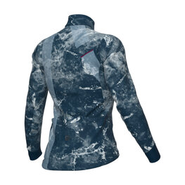 ALÉ maillot de invierno de manga larga - PR-E ICY - azul