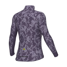ALÉ maillot de invierno de manga larga - PRAGMA ESSENZA - púrpura