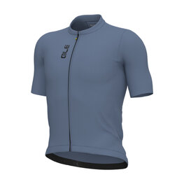 ALÉ jersey de manga corta - COLOR BLOCK PRAGMA - azul