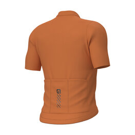 ALÉ jersey de manga corta - COLOR BLOCK PRAGMA - naranja