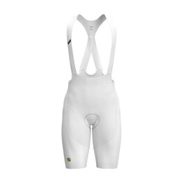 ALÉ pantalones cortos de tirantes - VOLTAGE R-EV1 - blanco