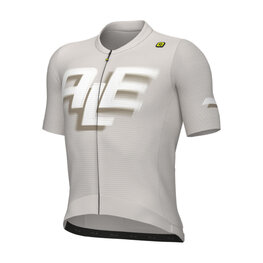 ALÉ jersey de manga corta - SAUVAGE PR-E - marfil/blanco