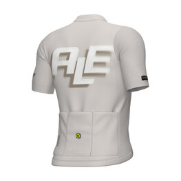 ALÉ jersey de manga corta - SAUVAGE PR-E - marfil/blanco