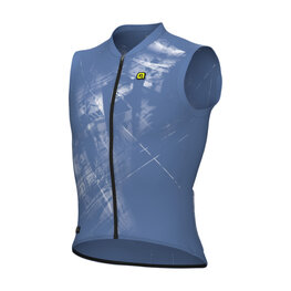 ALÉ maillot sin mangas - MIRROR PR-E - azul