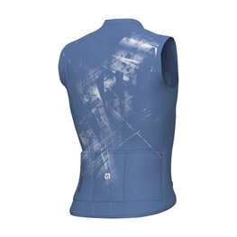 ALÉ maillot sin mangas - MIRROR PR-E - azul