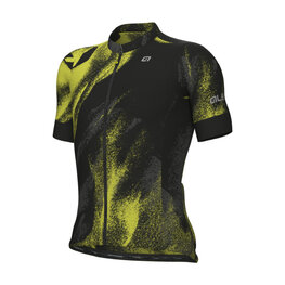 ALÉ jersey de manga corta - TRACE PRAGMA - verde/negro