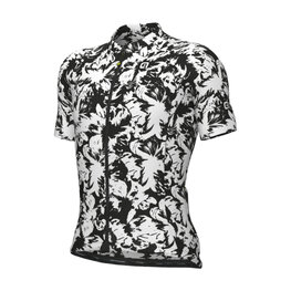 ALÉ jersey de manga corta - ESSENZA PRAGMA - negro/blanco