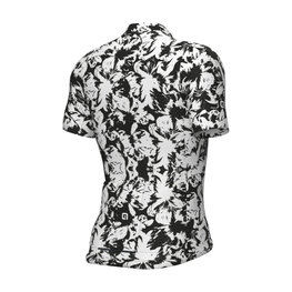 ALÉ jersey de manga corta - ESSENZA PRAGMA - negro/blanco