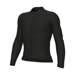 ALÉ maillot de verano de manga larga - COLOR BLOCK PRAGMA - negro