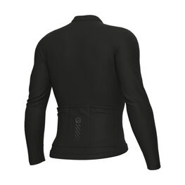 ALÉ maillot de verano de manga larga - COLOR BLOCK PRAGMA - negro