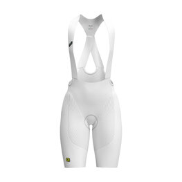 ALÉ pantalones cortos de tirantes - VOLTAGE R-EV1 - blanco