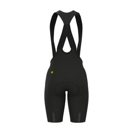 ALÉ pantalones cortos de tirantes - VOLTAGE R-EV1 - negro