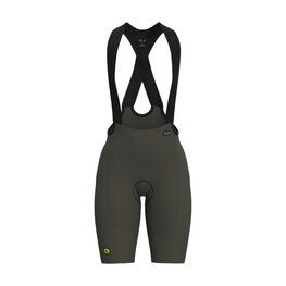 ALÉ pantalones cortos de tirantes - VOLTAGE R-EV1 - verde