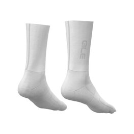 ALÉ calcetines clásicos - FLUIDA - blanco