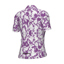 ALÉ jersey de manga corta - ESSENZA PRAGMA - blanco/púrpura