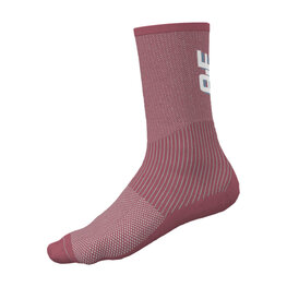 ALÉ calcetines clásicos - SAUVAGE - rojo/blanco