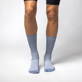 ALÉ calcetines clásicos - SAUVAGE - azul/blanco