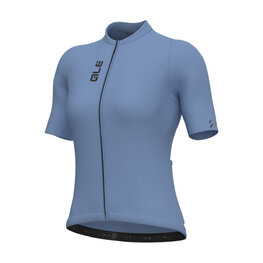 ALÉ jersey de manga corta - COLOR BLOCK PRAGMA - azul