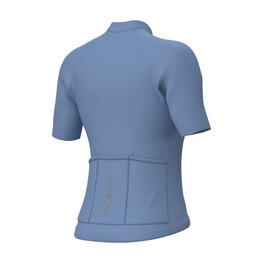 ALÉ jersey de manga corta - COLOR BLOCK PRAGMA - azul