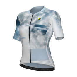 ALÉ jersey de manga corta - ATMOSFERA PR-E - blanco/púrpura