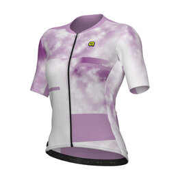 ALÉ jersey de manga corta - ATMOSFERA PR-E - blanco/rosa