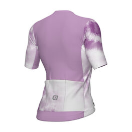 ALÉ jersey de manga corta - ATMOSFERA PR-E - blanco/rosa