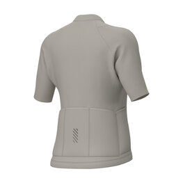 ALÉ jersey de manga corta - COLOR BLOCK OFF ROAD PRAGMA - marfil