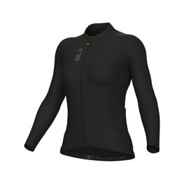 ALÉ maillot de verano de manga larga - COLOR BLOCK PRAGMA - negro