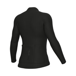 ALÉ maillot de verano de manga larga - COLOR BLOCK PRAGMA - negro
