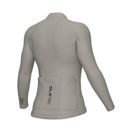 ALÉ maillot de verano de manga larga - COLOR BLOCK PRAGMA - beige