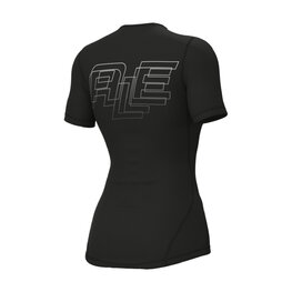 ALÉ Camiseta de manga corta - FOLLOW MW INTIMO - negro