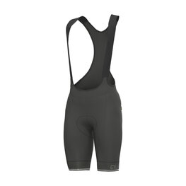 ALÉ pantalones cortos de tirantes - CORSA 2.0 PRAGMA - negro
