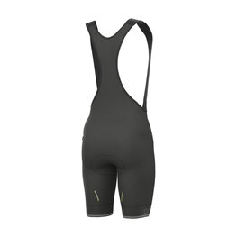 ALÉ pantalones cortos de tirantes - CORSA 2.0 PRAGMA - negro